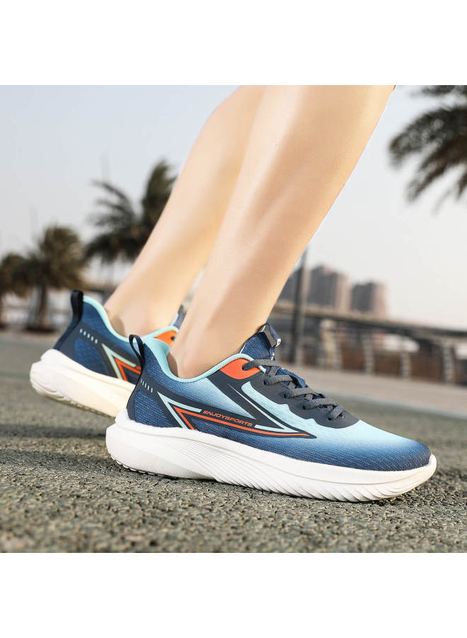 Noble bird Lingfeng】outdoor Professional Training Running Shoes, Summer Elasticity Lightweight Sports Shoes For Men, Casual Running Shoes - Image 4