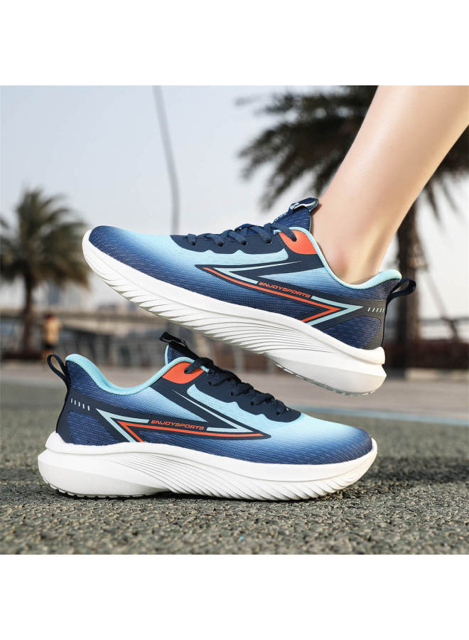 Noble bird Lingfeng】outdoor Professional Training Running Shoes, Summer Elasticity Lightweight Sports Shoes For Men, Casual Running Shoes - Image 3