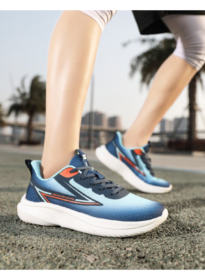 Noble bird Lingfeng】outdoor Professional Training Running Shoes, Summer Elasticity Lightweight Sports Shoes For Men, Casual Running Shoes - Image 1