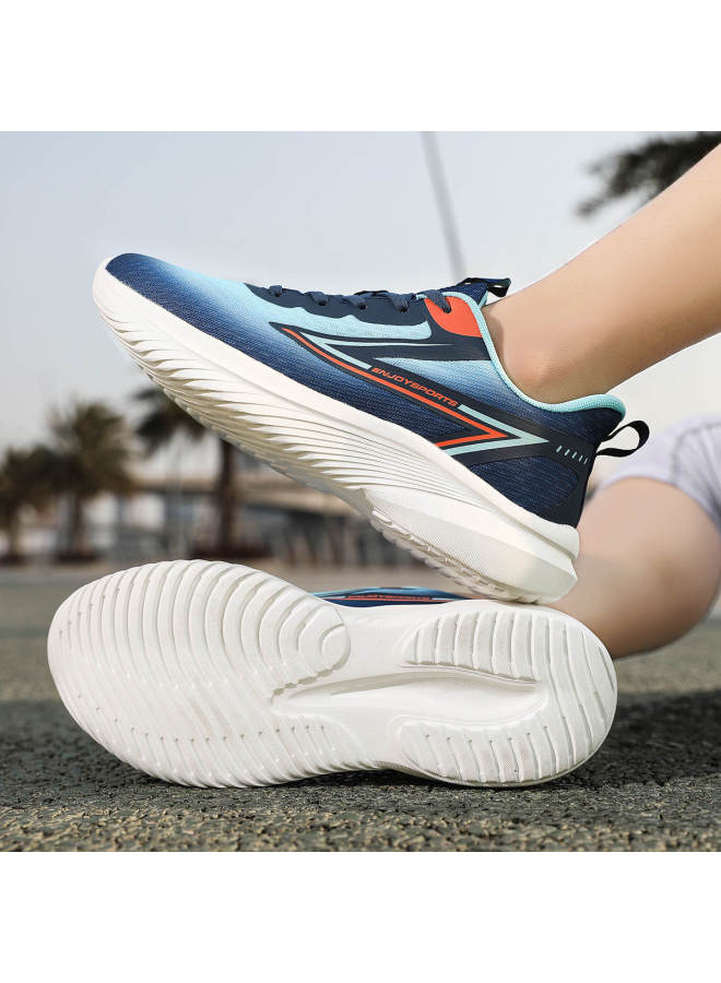 Noble bird Lingfeng】outdoor Professional Training Running Shoes, Summer Elasticity Lightweight Sports Shoes For Men, Casual Running Shoes - Image 5