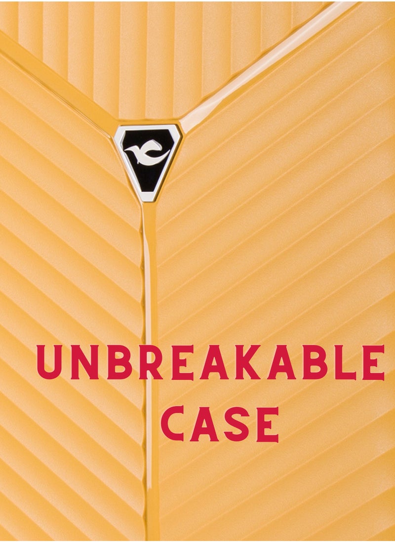 SONADA - Unbreakable Luggage Set of 4 - Image 1