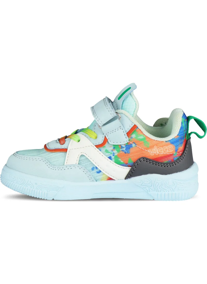 فيكو Pandora Lightweight Preschool Blue Sneaker