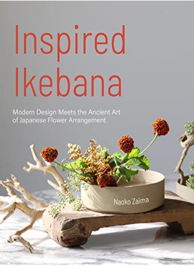 null - Modern Flower Arranging by Zaima, Naoko Hardcover - Image 1