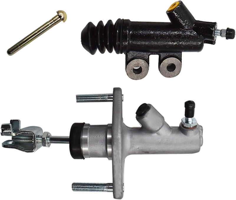 WFLNHB Clutch Master & Slave Cylinder Kit for Honda Civic & Acura Integra - Image 3