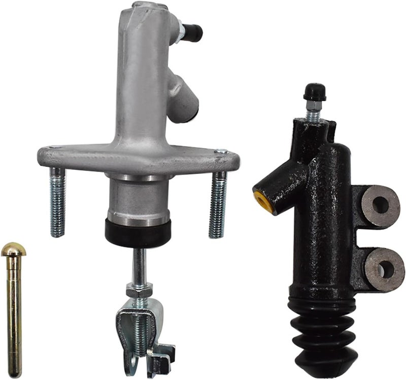 WFLNHB Clutch Master & Slave Cylinder Kit for Honda Civic & Acura Integra - Image 4