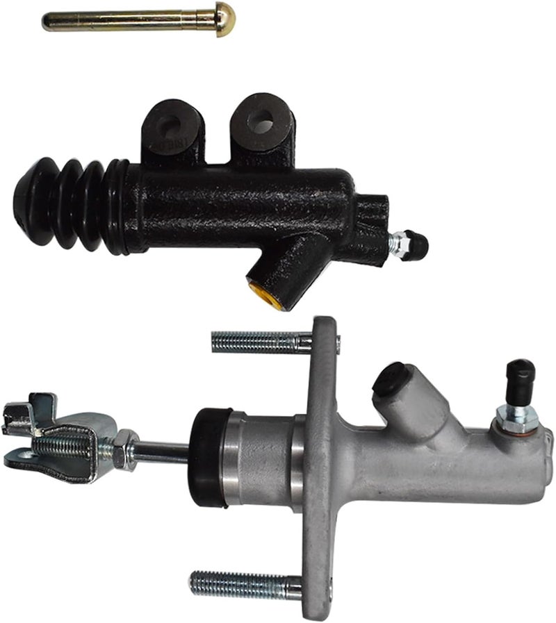 WFLNHB Clutch Master & Slave Cylinder Kit for Honda Civic & Acura Integra - Image 1