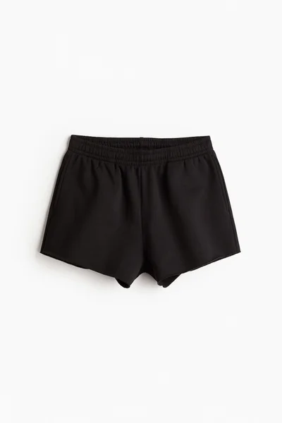 H&M High Waist Sweatshort