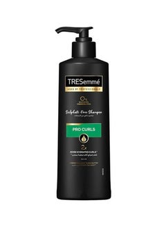 Pro Curls Shampoo 250ml