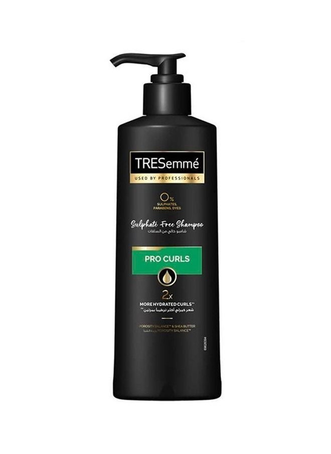 Tresemme - Pro Curls Shampoo 250ml - Image 1