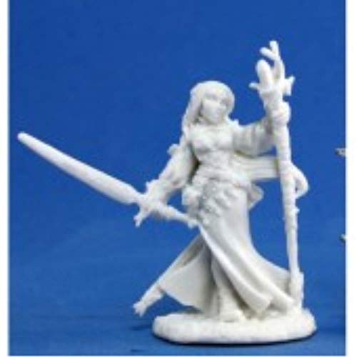 Reaper Lysette Female Elf 77076 by Miniatures - Image 1