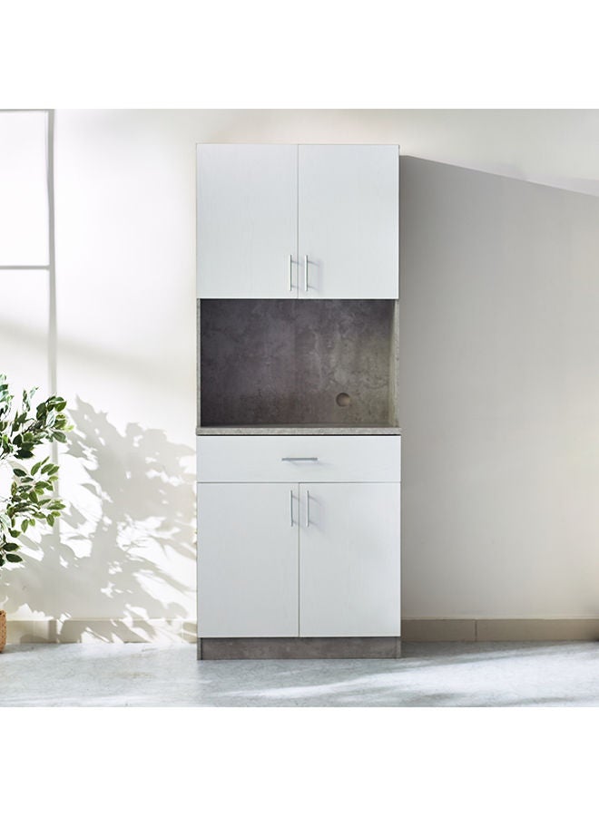 Home Box Patara Kitchen Cabinet 30x200x80 cm  - Image 2