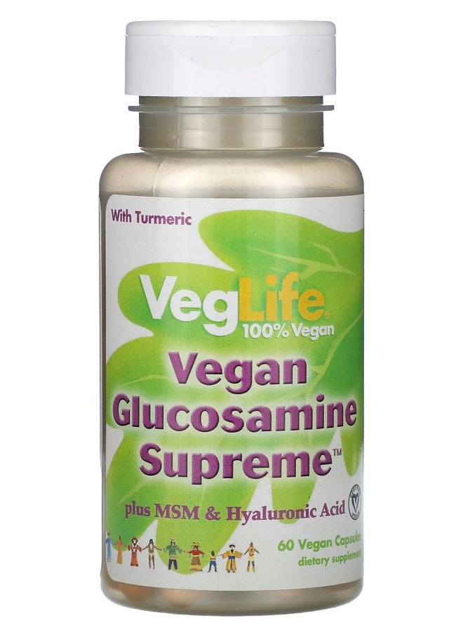 Vegan Glucosamine Supreme 60 Vegan Capsules - pzsku/Z6089FA65B31FBE52B89BZ/45/_/1728742878/77d98a96-6a69-4a72-9579-87ccb9a06279