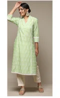 Biba green