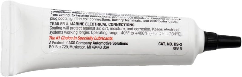 AGS شحم السيليكون العازل من AGS لحلول السيارات - Image 2