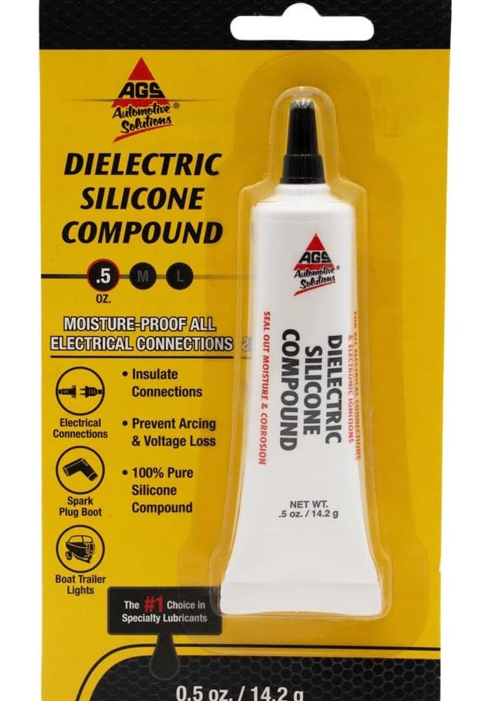 AGS شحم السيليكون العازل من AGS لحلول السيارات - Image 3