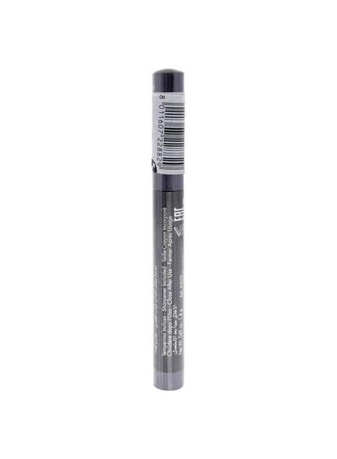 Pupa Milano Made To Last Waterproof Eyeshadow - Long Wear, Pigmented Cream Shadow Stick - Smudge Proof, Easy Blending Formula - Satin, Pearl, and Metallic Shades - 011 Metal Grey - 0.049 oz - Image 3