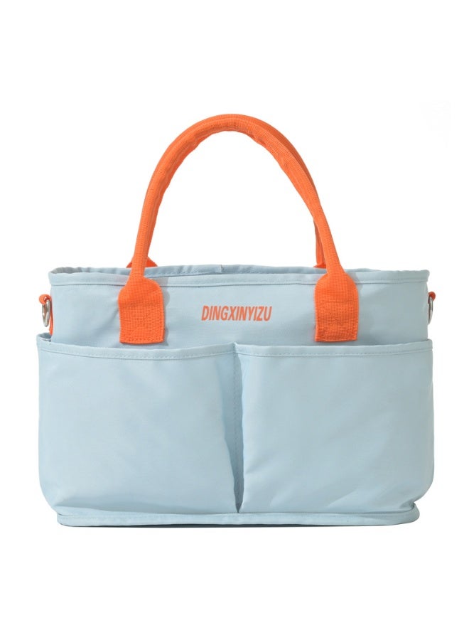 مارك وارفيلد الرجل الجديد New Lightweight And Large Capacity Casual Hand-Held Single Shoulder Mother And Baby Bag - Image 1