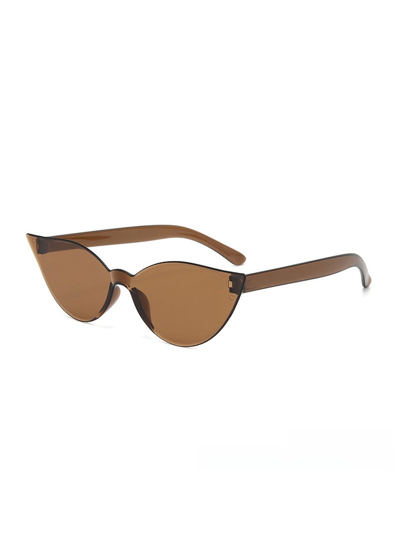 Fashion Candy-Colored Eyewear whole tea