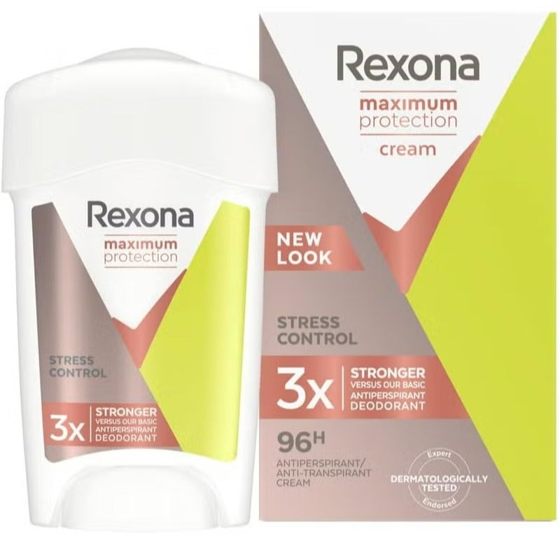Maximum Protection Cream Stress Control 45 ML