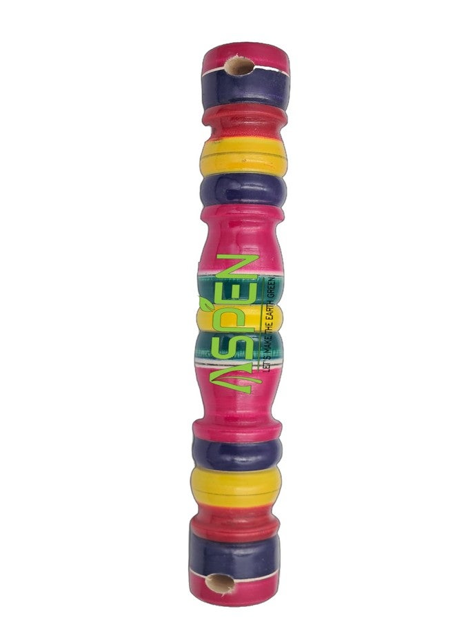 AspenTraditional Baby Heavy Wooden Cradle Stick/Thottil Kattai/Tottil Kambu 17 inch (43 cm) - Image 2