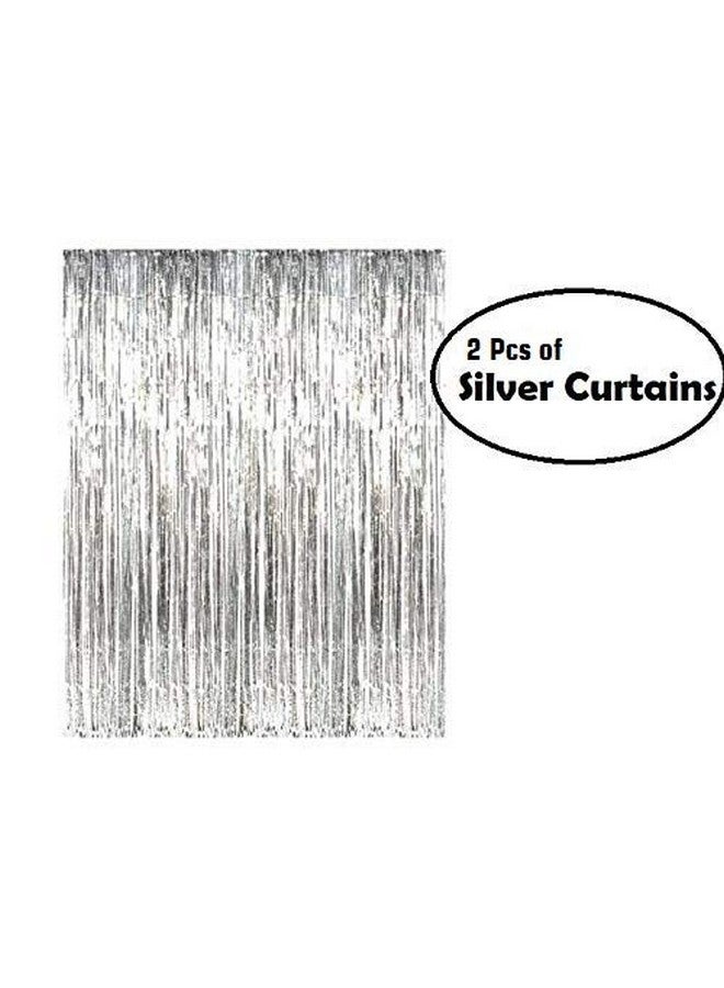 هونج كونج بالونز مجموعة تزيين لافتة عيد ميلاد سعيد باللونين الأبيض والأسود من HK Balloons، مجموعة من 69 قطعة للأولاد والزوج، مجموعة من عناصر تزيين البالونات مع بالونات معدنية - Image 4