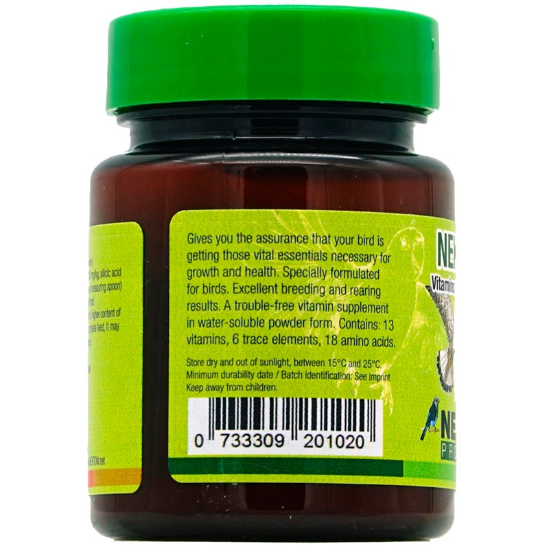 Nekton-S Multi-Vitamin for Birds, 35gm, (1.23 ounce) - Image 4