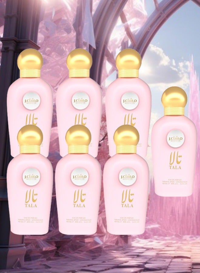 Tala 7 Pieces Tala Perfume 100ml EDP - Image 1