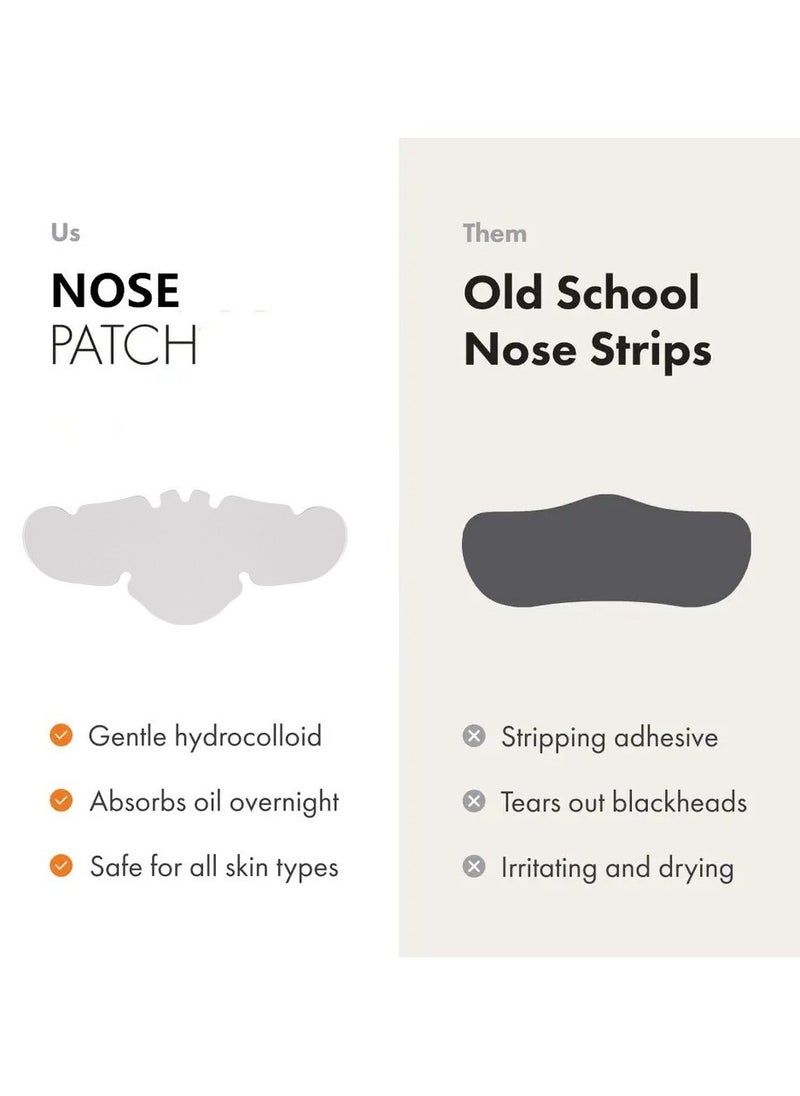 Kormesic Nose Pore Strips for Deep Cleansing 5pcs/box  - Image 3