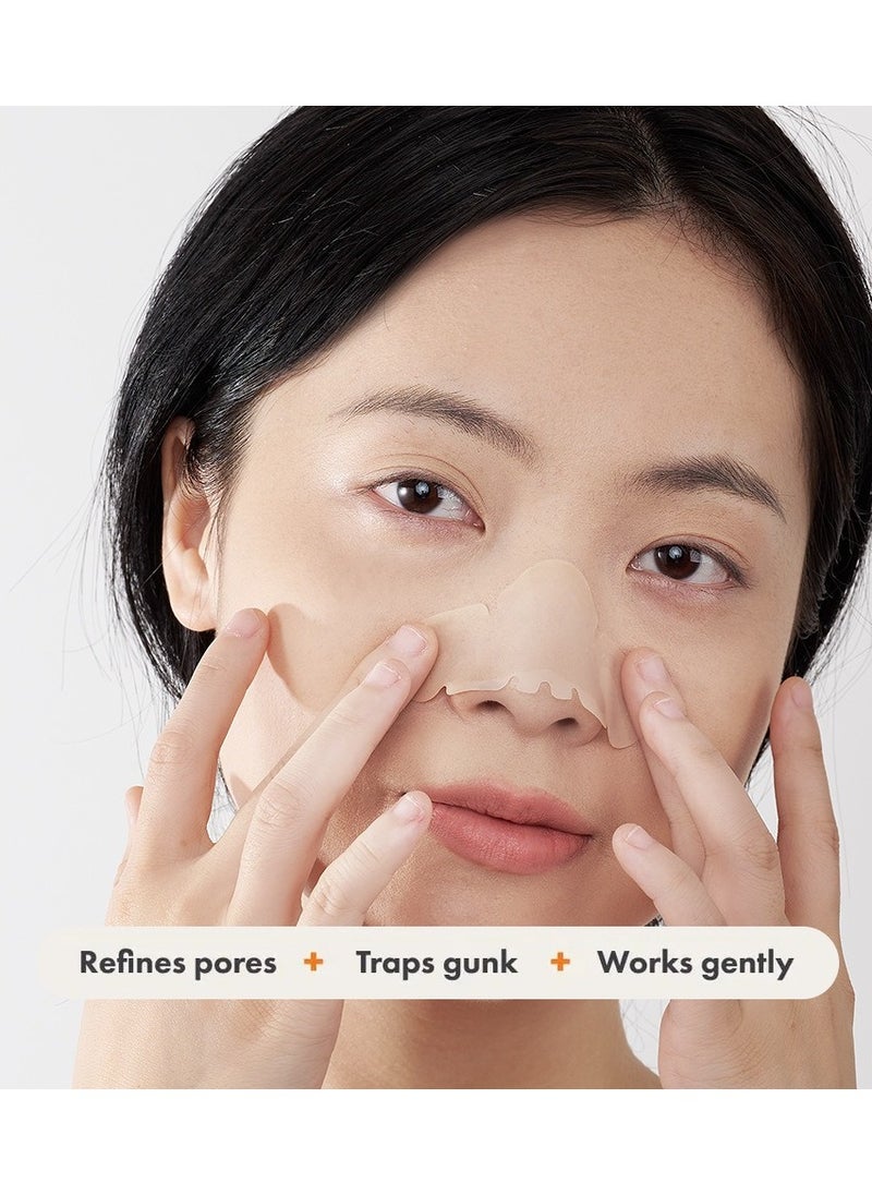 Kormesic Nose Pore Strips for Deep Cleansing 5pcs/box  - Image 5