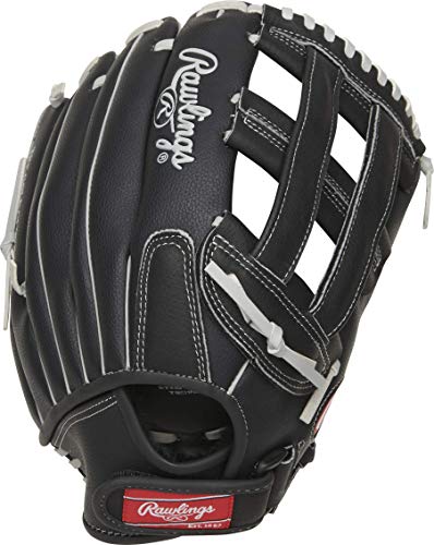 Rawlings | RSB Slowpitch Softball Glove | Right Hand Throw | 13" - Pro H-Web - Image 4