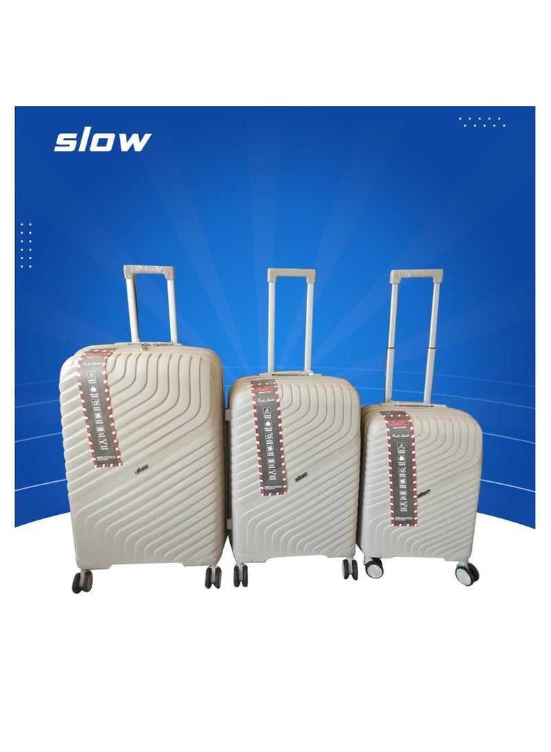 BB Waves bags, anti-break, 3 pieces