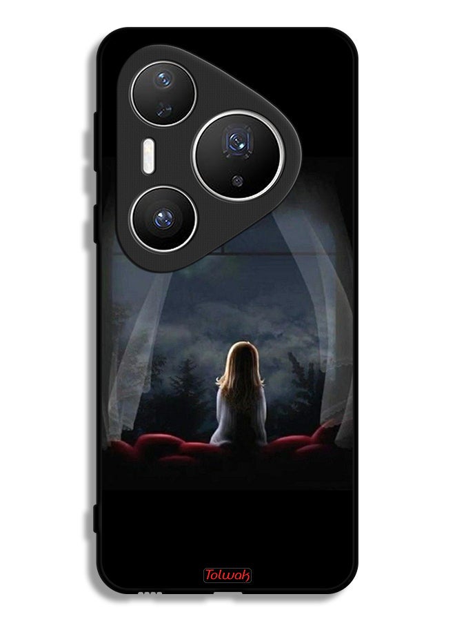 Tolwak Huawei Pura 80 Pro Protective Case Cover Night Imaginations - Image 1