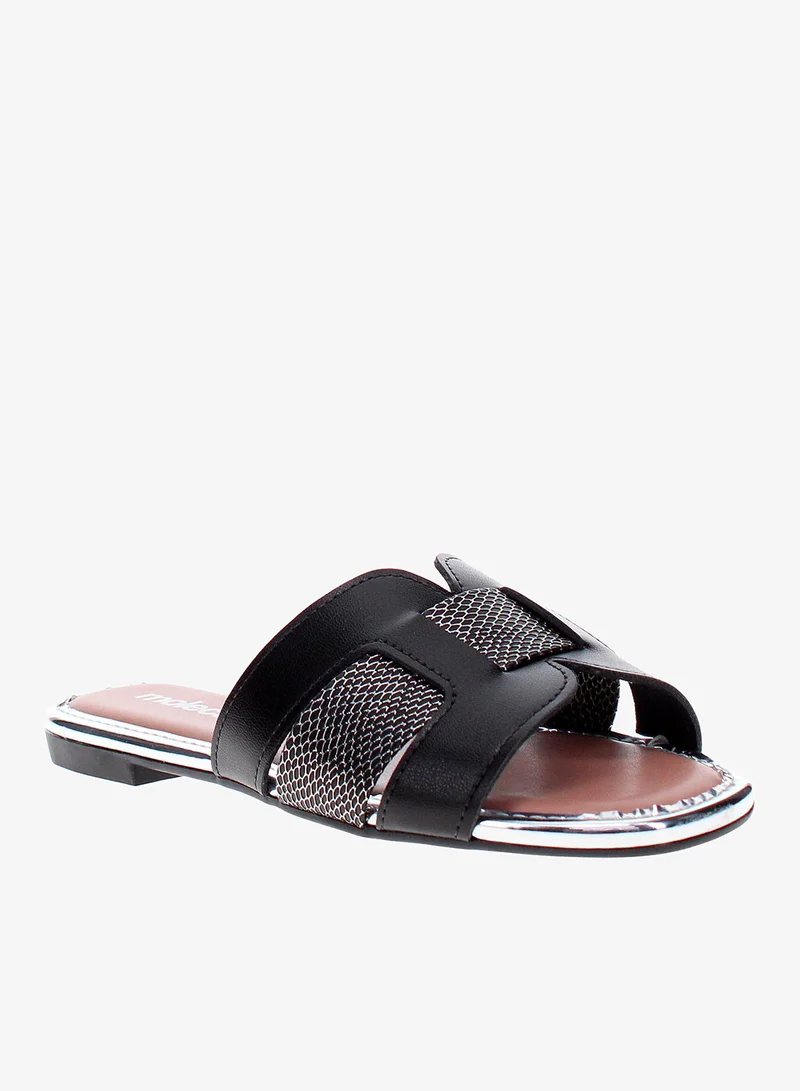 موليكا صنادل مسطحة للنساء - ملابس يومية أنيقة ومريحة