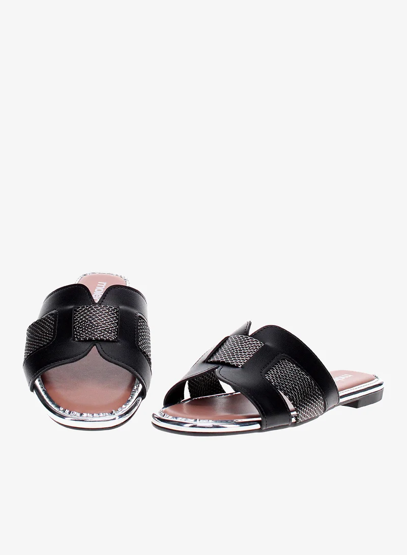 MOLECA Flat Sandals for Women – Stylish & Comfortable Everyday Wear