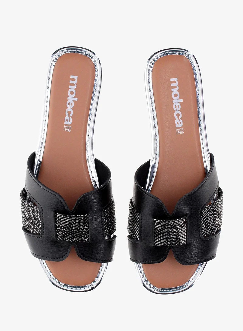 MOLECA Flat Sandals for Women – Stylish & Comfortable Everyday Wear