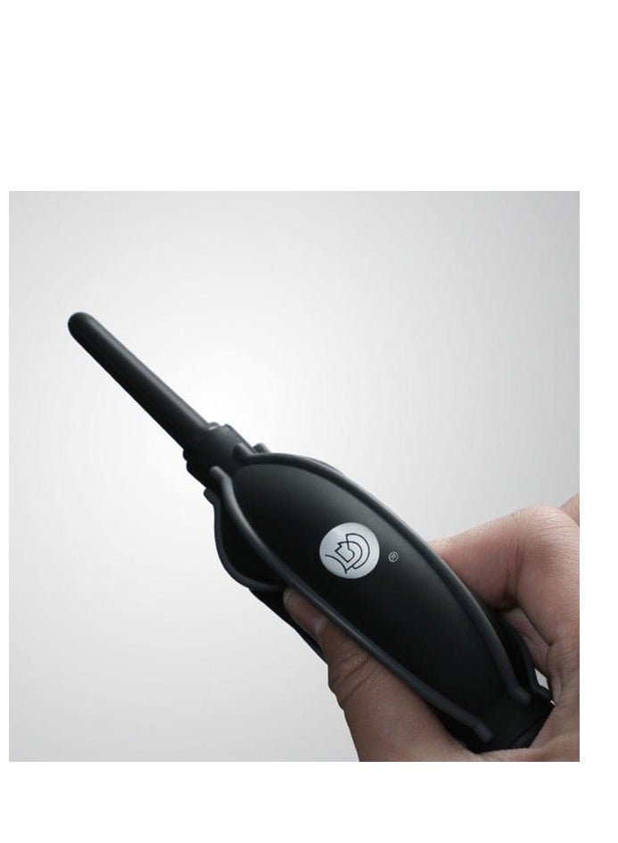 زيروهيرو منفاخ هواء القهوة ZeroHero - منظف جزيئات القهوة - منفاخ هواء للتنظيف لمطحنة القهوة - مادة السيليكون - اللون الأسود - Image 5