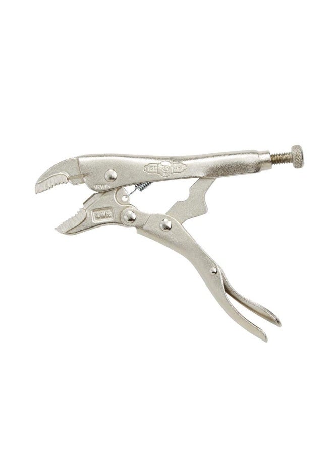 Irwin Vise Grip Vgrip4Wr Locking Pliers 4 801610 - Image 1