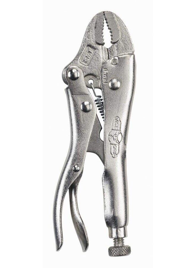Irwin Vise Grip Vgrip4Wr Locking Pliers 4 801610 - Image 2