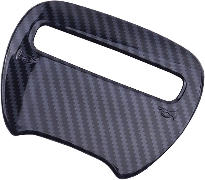 Wivplex 4pcs Steering Wheel Trim for Dodge Challenger - Image 2