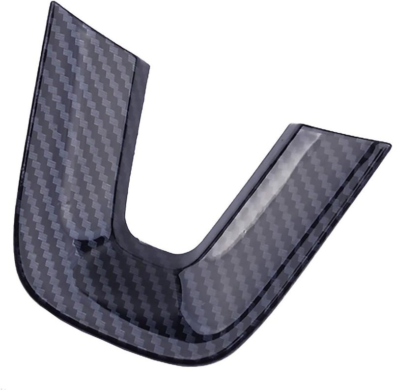 Wivplex 4pcs Steering Wheel Trim for Dodge Challenger - Image 3