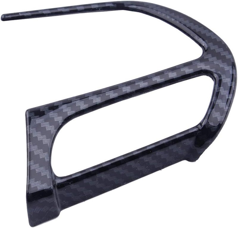 Wivplex 4pcs Steering Wheel Trim for Dodge Challenger - Image 4