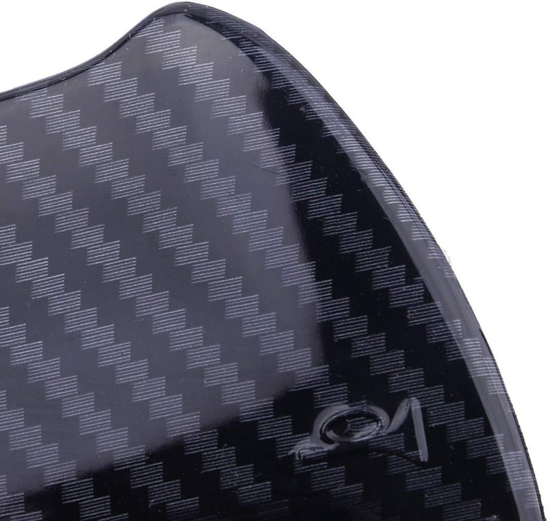 Wivplex 4pcs Steering Wheel Trim for Dodge Challenger - Image 5