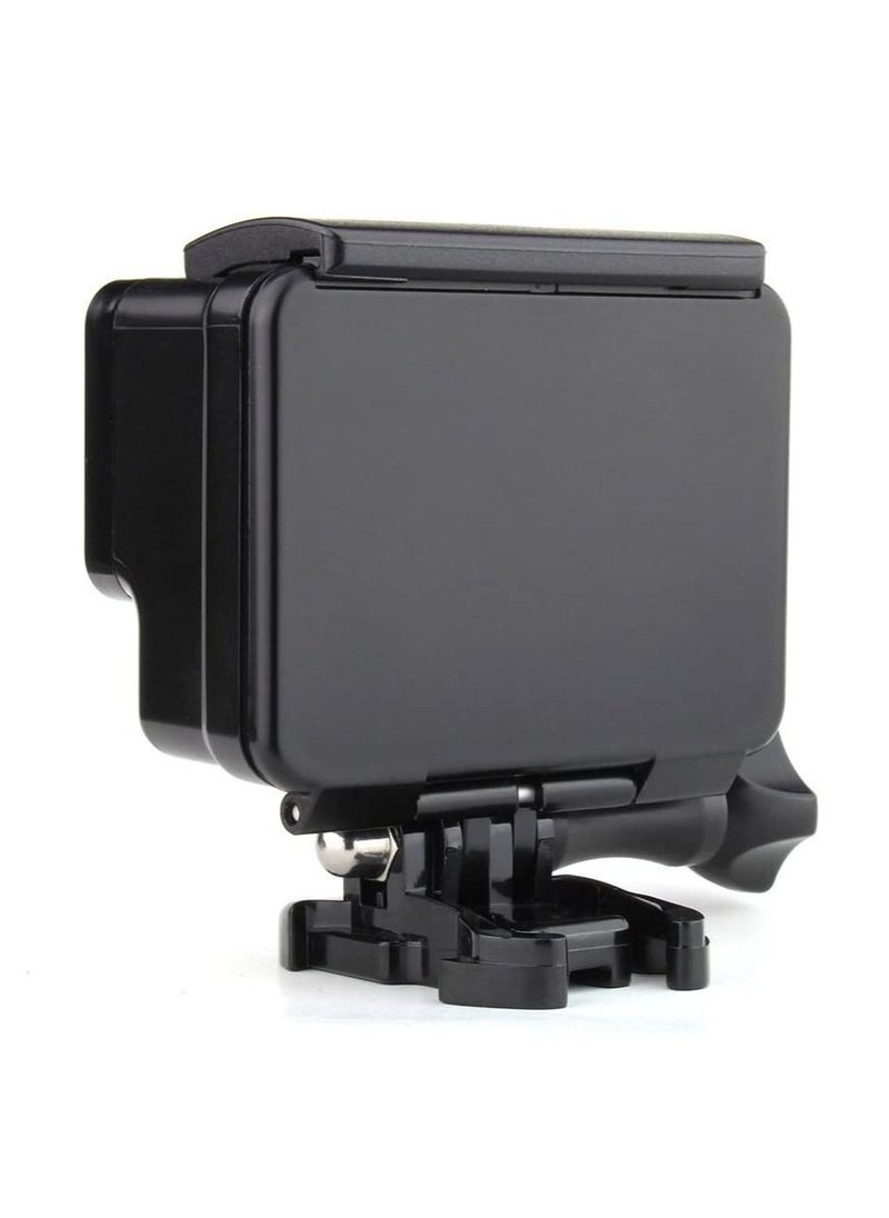 GoPro - Blackout Housing for HERO3, HERO3+ and HERO4 Camera not included Black - Image 1