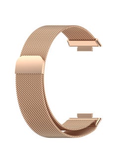 FITME Stainless Steel Strap For Huawei watch fit 2  - Image 1