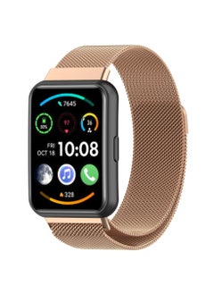 FITME Stainless Steel Strap For Huawei watch fit 2  - Image 3