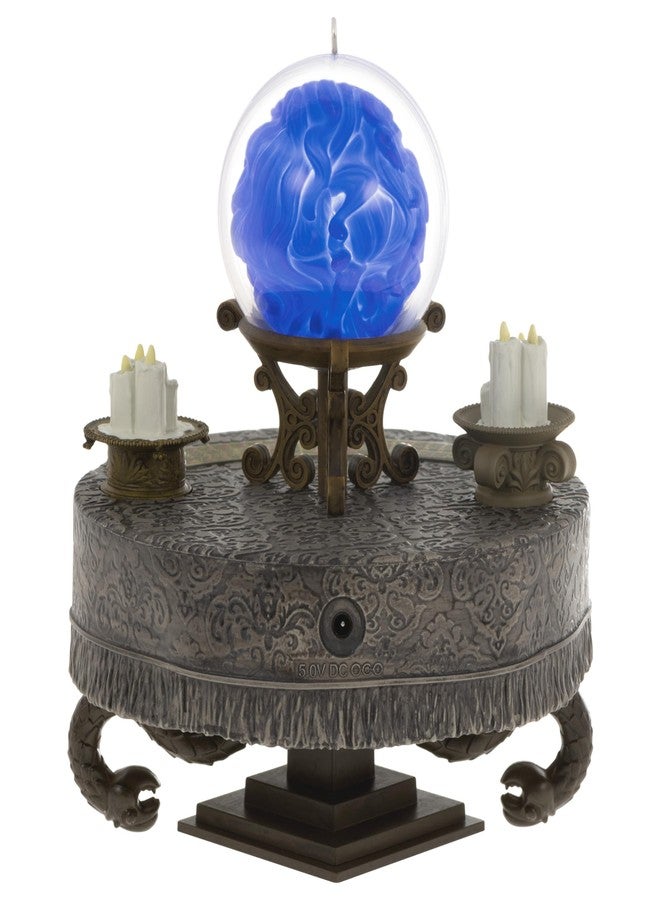 Hallmark Keepsake Christmas Ornament 2023, Disney The Haunted Mansion Collection Victor Geist with Light and Sound, Gifts for Disney Fans - Image 2