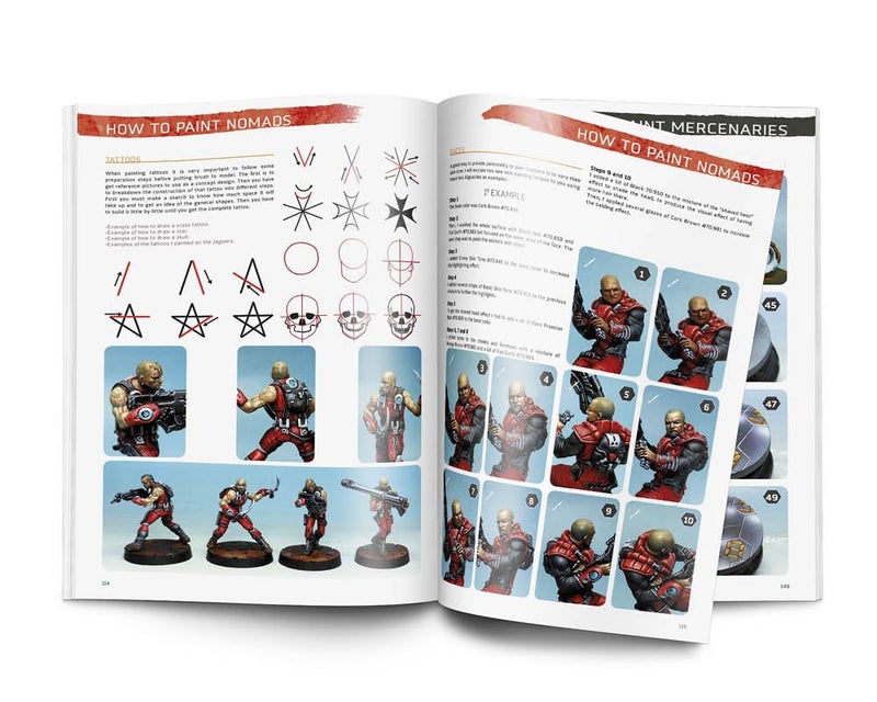 Vallejo Painting Miniatures from A to Z Vol 2 Paint, 1 Count (Pack of 1) - Image 3