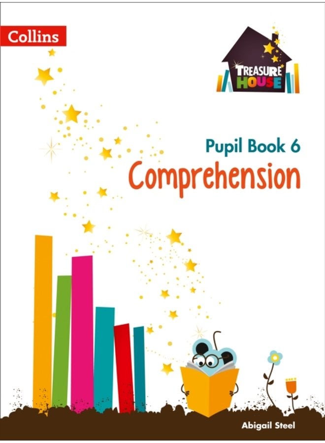Comprehension Year 6 Pupil Book - Paperback