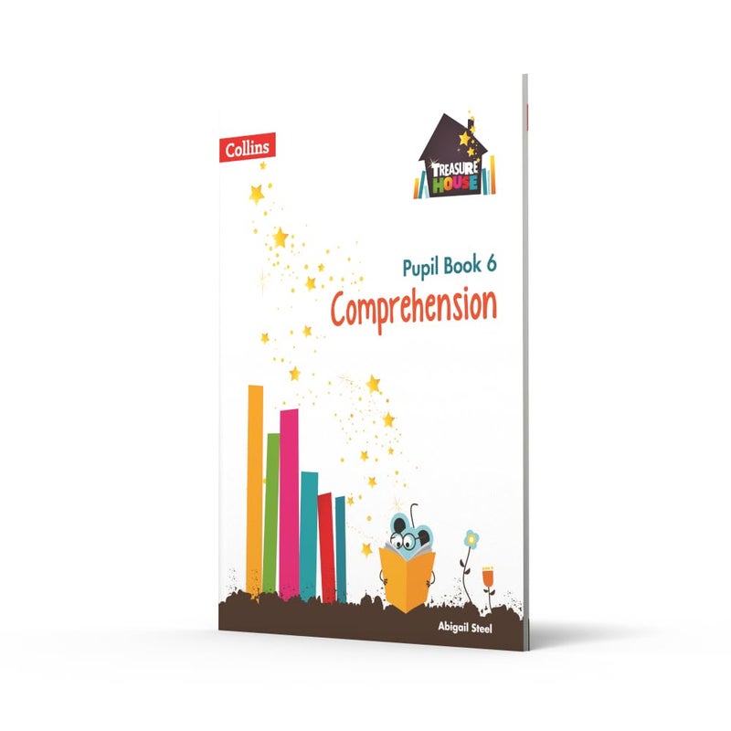 Comprehension Year 6 Pupil Book - Image 2