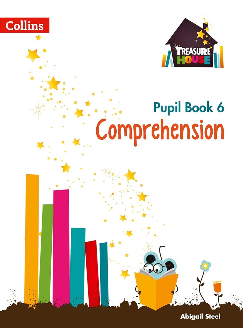 Comprehension Year 6 Pupil Book - Image 1